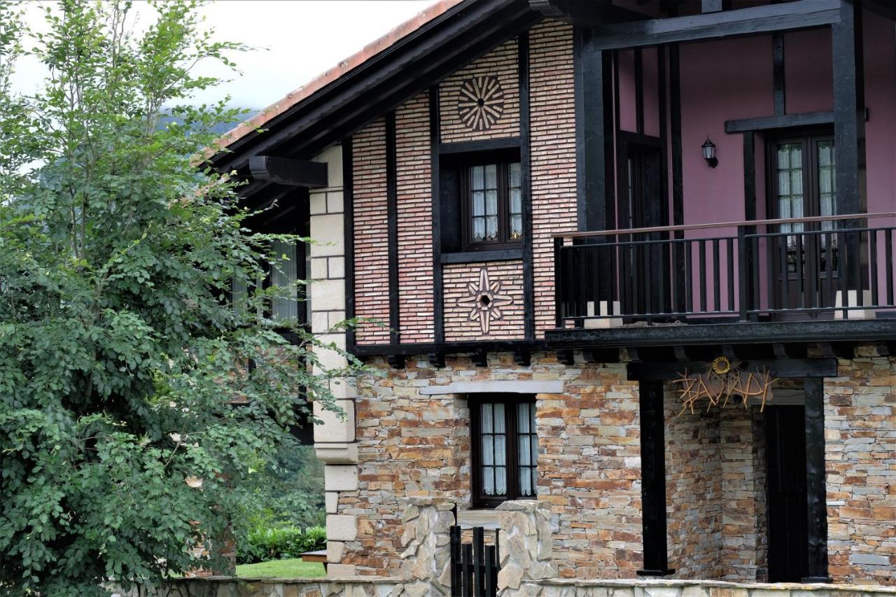 Bagadi Villa Arantza Kültér fotó
