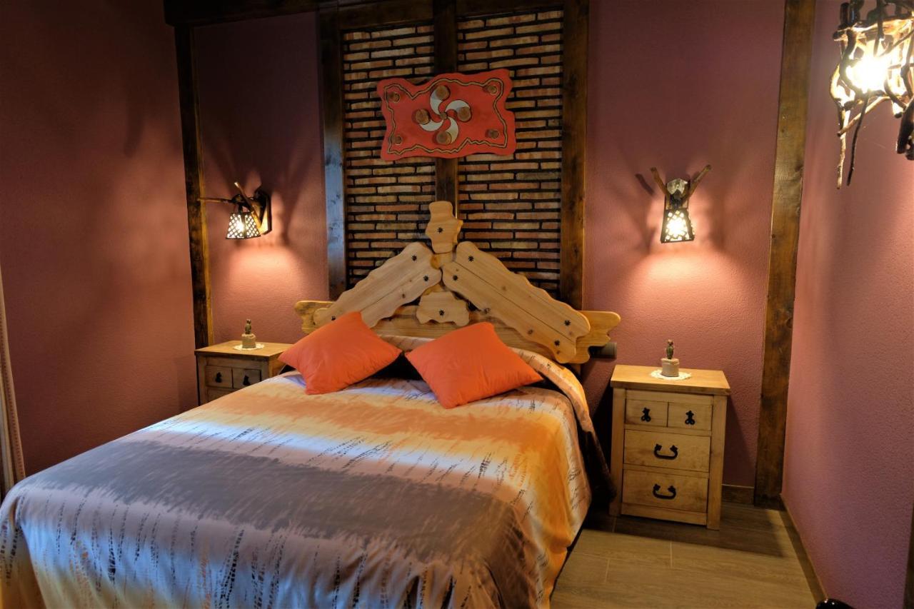 Bagadi Villa Arantza Kültér fotó